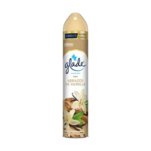 Ambientador Glade Spray Vainilla 400 ml