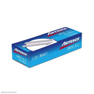 Grapas Artesco caja x 5000 unid