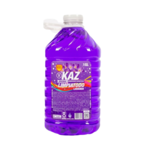 Limpiatodo Kaz Galón Aroma Lavanda