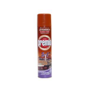 Lustramuebles Premio Spray 360 ml