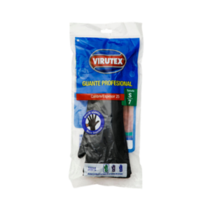 Guantes Profesional Virutex calibre 25 tallas S-M-LXL