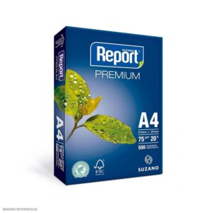 Papel Bond 75 gr x 500 h