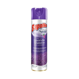 Ambientador Sápolio Spray Lavanda 360 ml