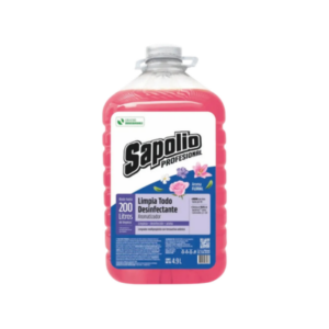 Limpiatodo Sápolio Profesional 5 Lt Floral