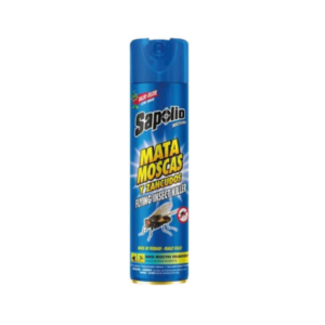 Insecticida Sapolio Moscas y Zancudos 360 ml