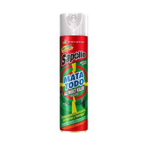 Insecticida Sapolio Mata Todo Spray 360 ml