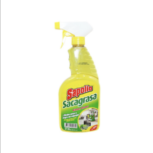 Sacagrasa Sapolio Gatillo 650 ml