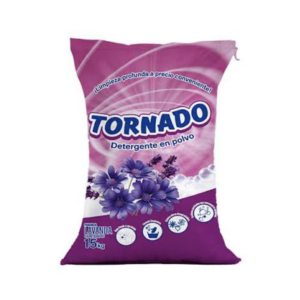 Detergente Tornado 15 kg
