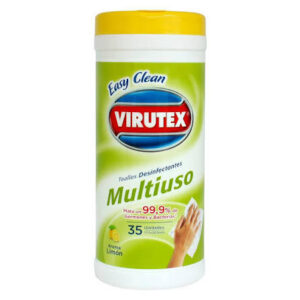 Toallas Desinfectantes Virutex