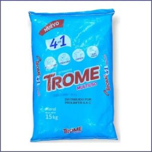 Detergente Trome 15 kg