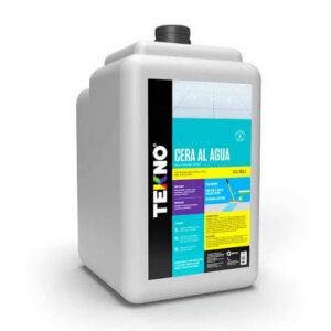 Cera al Agua Tekno Galón 3.785 ml