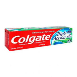 Crema Dental Colgate Triple Acción 150 ml