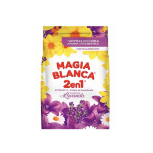 Detergente Magia Blanca 2 en 1 - Lavanda
