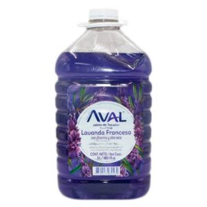 Jabón de Tocador Aval - Lavanda Francesa - 5Lt
