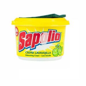 Crema Lavavajilla Sapolio - Limón